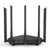 EPACKET TEDA AC11 AC1200 WiFi Router Gigabit 2 4G 5 0GHz Dualband 1167 Mbps Repeater z 5 anteny o wysokim wzmocnieniu2375955921