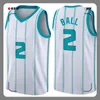 LaMelo 2 Ball Jersey Gordon 20 Hayward Basketball Jerseys homem costurado Logos 999