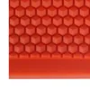 Apicultura Silicone Beeswax Honeycomb Molde de cera flexível para folhas de fundação Machine Pressione Bees Beekeeper 220602