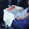 Barnvagnsdelar tillbeh￶r bil baby s￤kerhet s￤te bricka barn f￶rvaring matbord multifunktionell vattent￤t liten t middag tallrik sp￤dbarn acc