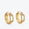 Hoop Earings For Women Men Designers Earrings Letters Studs Fashion Jewelry Luxurys Diamondnd F Earring 925 Silver Necklaces 2204127WU