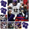 NIK1 NCAA College Jerseys East Carolina Pirates 5 Крис Джонсон 5 Гарднер Миншью II 7 Дариус Пинникс -младший 7 Zay Jones Custom Football Stitched