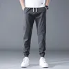 Printemps été coton Jogger pantalon hommes pantalons Harajuku Cargo Jeans décontracté Harem Denim coréen Hip Hop pantalons de survêtement pantalon masculin 220714