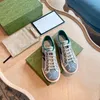 Designers Tennis 1977 Sneaker Luxurys Canvas Shoe Washed Jacquard Denim Shoes Donna Uomo Trainer Ace Suola in gomma Sneakers vintage ricamate asdasdasdasasdawsa