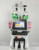 5 في 1 Cryolipencysy Machine Machine 360 ​​° تجميد الدهون 40K Cavitation RF ضئيلة تقليل معدات التجميل تقليل الدهون مع 3 مقابض