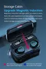 M10 TWS Bluetooth Ecoutphone Wireless Headphones STREEO SPORT PHOORPHONES TOUCH TEMPHOPHER GAMING CA