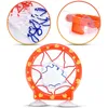 Toddler Bath Toys Kids Shooting Basket Bathtub Water Play Set for Baby Girl Boy with 3 Mini Plastic Basketballs Funny Shower 220531