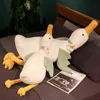 112M Giant Fairytale Anime Fox Goose Plushie Cuscino riempito Grandi animali dei cartoni animati Orso polare Bunny Fly Dragon Cuscini per massaggio J22077746103