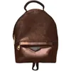 X 2022 portfel palmowy mini plecak kobiety shcool torba luksusowa torba na ramię