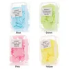 Foaming Bathroom Supplies Wipes Bath Washing Hand Soap Tablets Travel Portable Petal Soap Paper Scented Slice Sheets