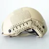 Wholerel Nij Poziom IIIa Balistic Aramid Kevlar Protective Fast Helmet OPS Rdzeń Rdzeń Balistyczny Hełm taktyczny z testem Rep4824909