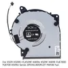 Fans & Coolings Replacement CPU Cooling Fan For VivoBook X509 X509FJ-FLX509F X409U X509F X409FFans