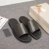 Men Women Sandals Chaussures Shoes Slide Slippers Pearl Snake Print Wide Flat Slippery Sandals Slipper Flip Flop With Box Size 36-45 NO10