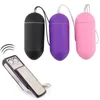 Mini vibrateur femelle clé de voiture télécommande sans fil 20 vitesses stimulateur de Clitoris femmes g-spot Massage Vaginal adulte sexy jouets