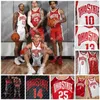 Uf Ohio State Buckeyes CJ Walker Kyle Young Alonzo Gaffney Justin Ahrens Ibrahima Diallo Luther Muhammad NCAA College Basketball Jersey