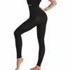 Women's Leggings Body Shaper Pants Sauna Shapers Sweat Sauna Effect Slimming 220823