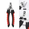 Hund Grooming Professional Pet Dogs Nail Clipper Cutter Rostfritt stål Grooming Scissors Clippers för djur