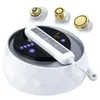 3 I 1 RF Face Eye Body Radio Frequency Skin Drawning Ansikt Lyftning Föryngring Body Slimming Machine Neck Double Chin Wrinkle Removal Anti Aging Beauty Spa