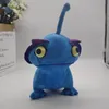 Factory grossist 10.2 tum 26 cm The Sea Beast Hunter Plush Toy Cartoon Animation Film och TV kring Sea Monster Doll Children's Gift