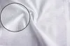Nouveau coton de haute qualité hommes et femmes tissés jacquard mouchoir de poche serviette serviette