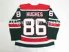 QQQ8 13 NICO HICHier Hockey Jersey 30 Martin Brodeur 7 Dougie Hamilton 86 Jack Hughes 76 P.K. Subban 28 Damon Severson 11 Andreas Johnsson