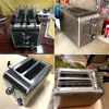 Orijinal Deerma Ekmek Pişirme Makinesi Elektrik Teşer Makinesi Ev Otomatik Kahvaltı Tost Makin Mutfak Grill Fırın 220721