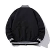 Giacca da basket invernale Uomo Donna Giacca a vento Embriodery Giacca Bomber Lettera Giacca Uomo Giapponese Varsity Cappotto Coppia Vestiti T220816