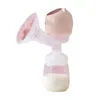 Bilateral Milk Feeding Electric 100% Food Grade Pp+silicone Breast Pump