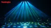 2pcs Super 300w LED Beam moving head lights sharpy Movinghead 300 watt dj Party LED DMX lighting