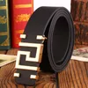 Belts Leisure Men Women Gold Buckle Belt High Quality Smooth Mens Classic Simple Fashion Wild For AccessoriesBelts