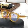 الرجال والنساء الشهيرة العلامة التجارية الشهيرة مصمم النظارات الخفيفة المسطحة إطار LEMTOSH Classic Sven Gentleman Eyeglasses HD عدسة شفافة مع الصندوق الأصلي