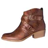 european style ankle boots