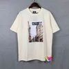 Tasarımcı T Shirtler Erkekler için Kith Diamond Kısa Kollu Sade Siyah T-Shirt Moda Giyim Markası Yuvarlak Boyun İnce Sosyal Ruh Adamı Adam Adam 000024
