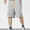 Sommer Baggy Sweatshorts Männer Hip Hop Streetwear Lose Jogger Kurze Gerade Baumwolle Casual Shorts Plus Größe 6XL 7XL 8XL 220715