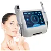 4D HIFU Ultrasound Face Private Tightening Beauty Equipment 2 in 1 Anti Aging Machine Face Lifting Rimozione delle rughe Cura della pelle Dispositivo di ringiovanimento privato