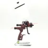 HVLP Spray Gun 6800B RP 1,3 мм раг для форсунки гравитационная пневматическая краска.