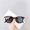 Fashion Trendy Designer Sunglasses Men's Yellow Glasses Small Face Korean Version Online Red Style Street Shooting Star Disco Hip Hop Women