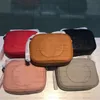 2022 En Kaliteli Çanta Cüzdanı bayan lüksleri Çanta çanta tasarımcıları Kadın Çantaları Crossbody Soho Disko Omuz Çantası Saçaklı Postacı Çantaları Çanta