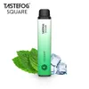 QK Tastefog 3500 Puffs Disposable E cigarette High Quality Low Cost Wholesale Price