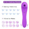 Nxy Vibrators New Women s Masturbation 10 Fréquence Sucer Vibrant G Point Bâton De Massage Charge Magnétique Honey Bean 220610