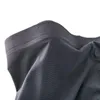 Underbyxor sömlösa män Boxare Luxury Silk Underwear Boxer Spandex 3D Crotch Nylon Shorts Slips XXXLUNDERPANTS