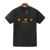 Camicie da uomo firmate estive T-shirt da donna da uomo con stampa di lettere maniche corte Opzioni multiple Vendita di abbigliamento hip hop da uomo