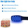 Health & Beauty Items Smart Hair Scalp Massager Head Care Electric Massage Comb Brush with USB Rechargeable