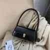 myyshop wallet PB0011 4 Colors French Niche Women's Underarm Bags Fashion PU Leather Handbag Versatile One Single Shoulder Bag