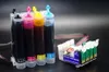 Empty T1811-T1814 continuous ink supply system ciss for epson XP-212/215/225/312/315/322/325/412/415/422/425 Etc printer T18 CISS