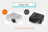 UC28C projecteur LED Portable USB Mini lecteur multimédia à domicile prend en charge 1080P projecteur vidéo familial cadeau pour enfants