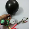 Inflar Boulon Balloon Inflator Bico para Tanque de Hélio ou Regulador de Hélio Acessórios de Ballon