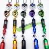Pendant Necklaces Car Modified Parts Necklace Trend JDM Culture Rearview Mirror Key Chain Interior For MenPendant