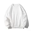 Mens Hoodies Sweatshirts Sweatshirt Black White Hip Hop Punk Pullover Streetwear Casual Fashion Clothes Oversized Korean Harajuku 221007