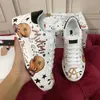 top new arrival Casual Shoes White Black Red Fashion Mens Women Leather Breathable Shoes Open Low sports Sneakers hckjjj0000002adaws